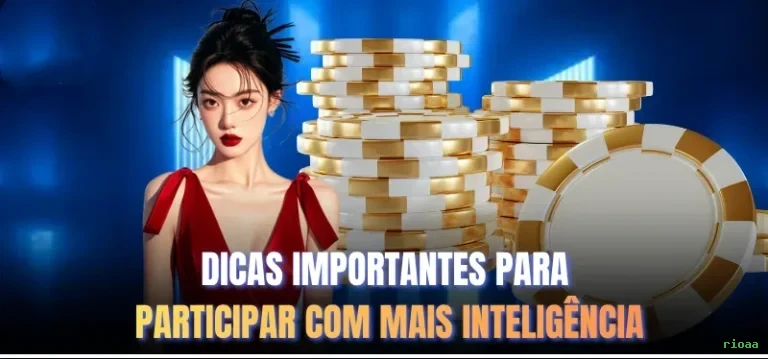 Slots online da rioaa com jackpots progressivos